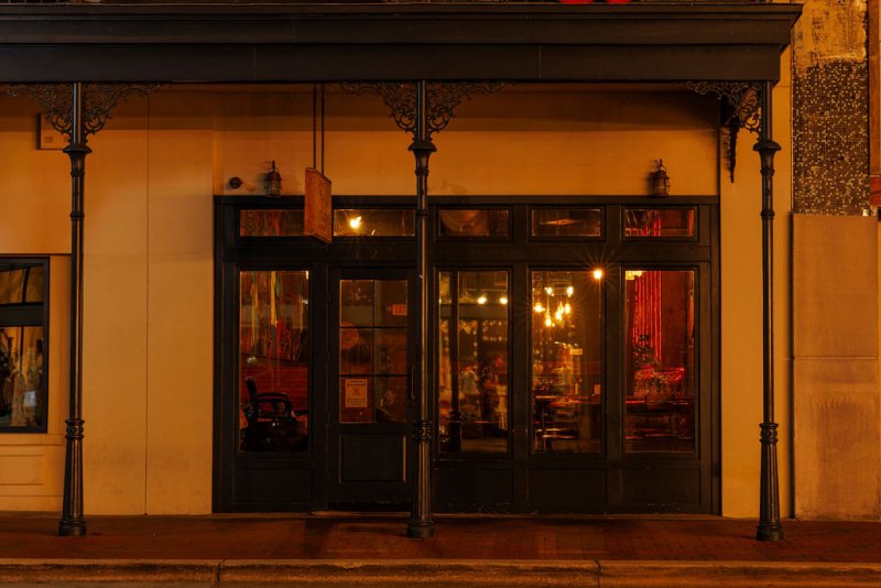 Architect creates - Old Hickory Whiskey Bar