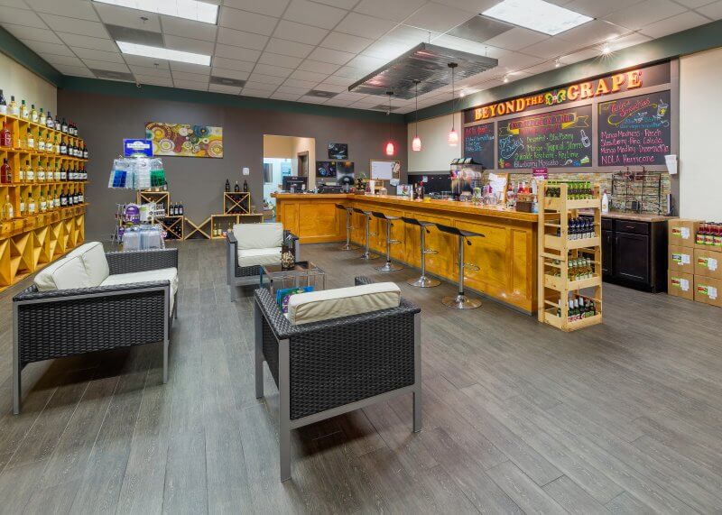 Retail Design Firm
