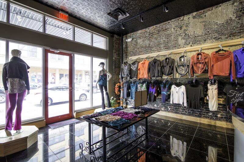 Retail Design Firm
