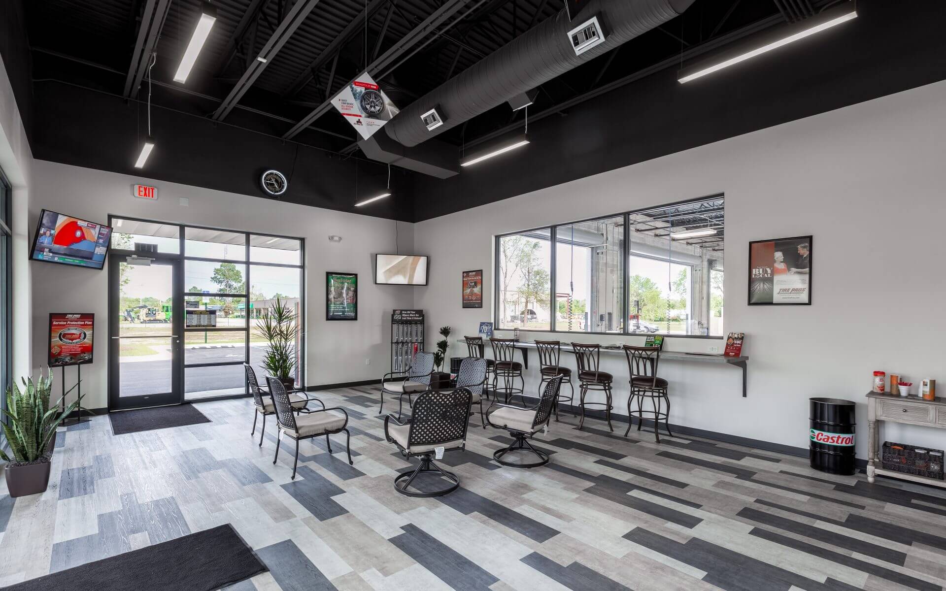 Retail Design Firm