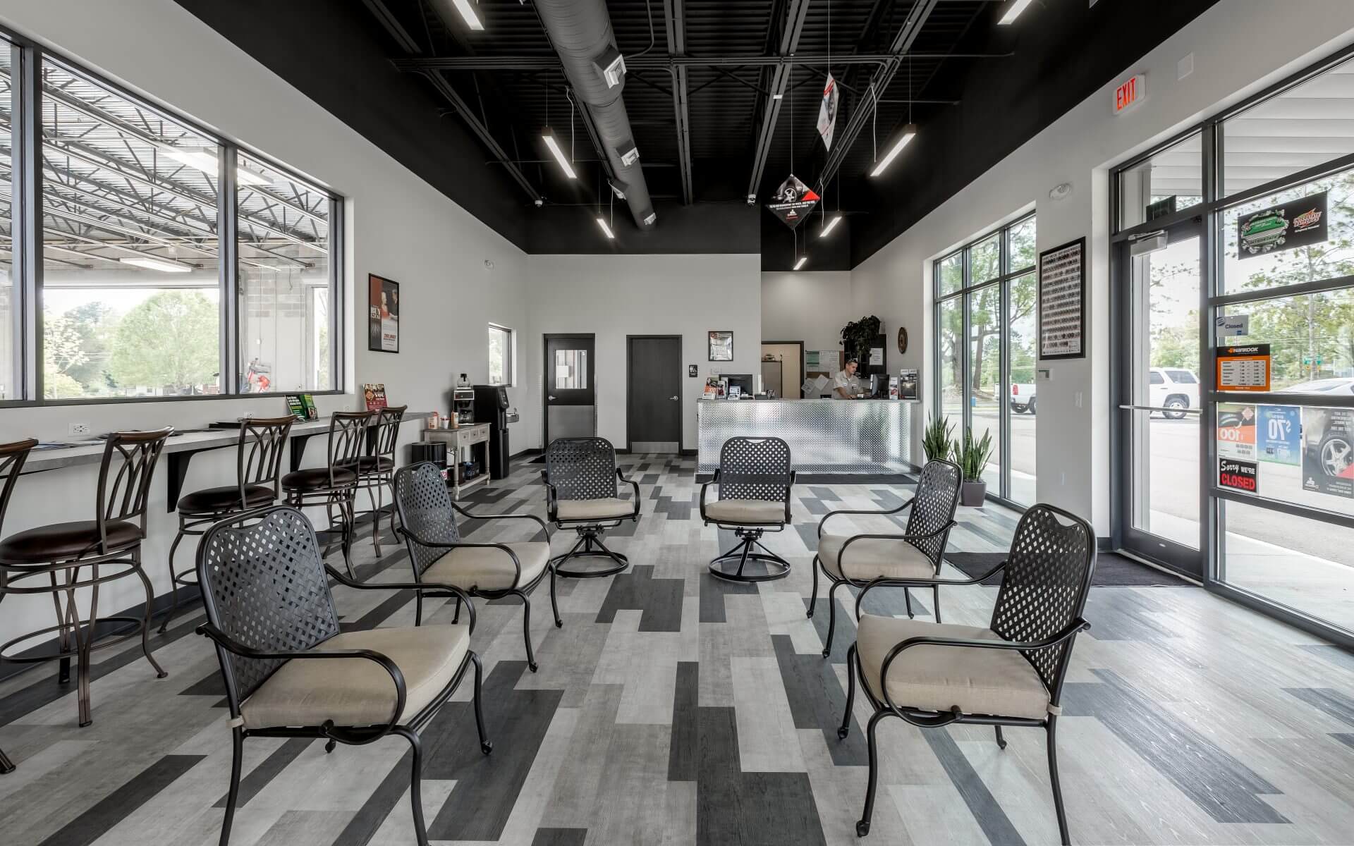 Retail Design Firm