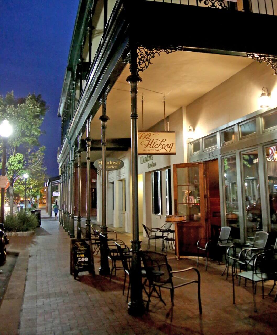 Restaurant design firm