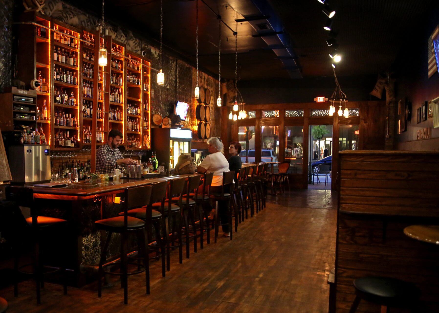Restaurant design firm