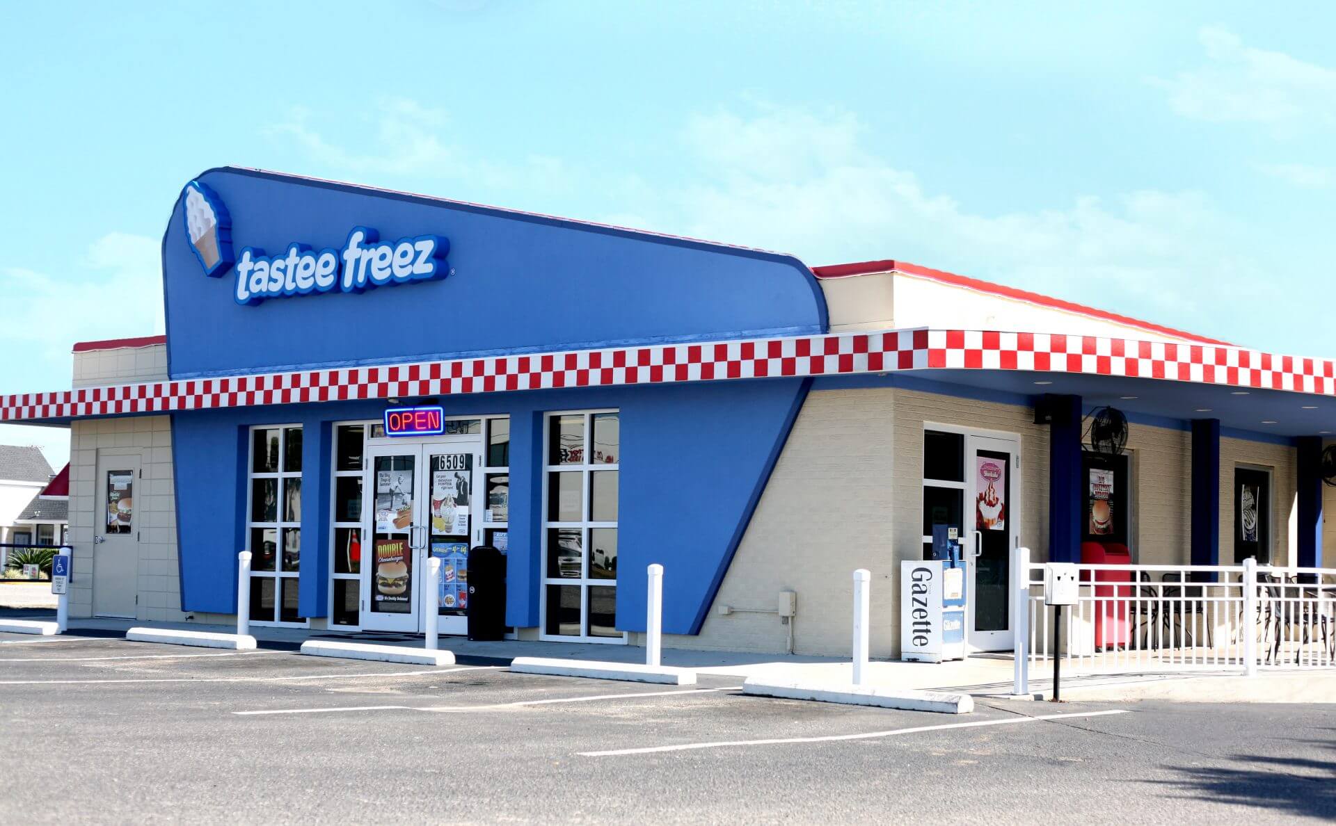 Restaurant design firm