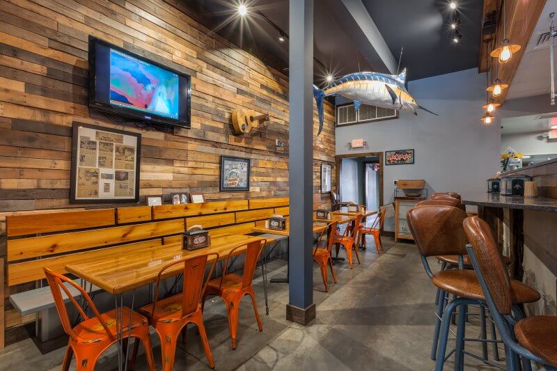 Restaurant design firm