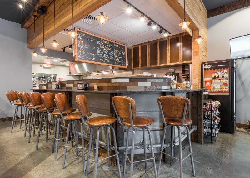 Restaurant design firm