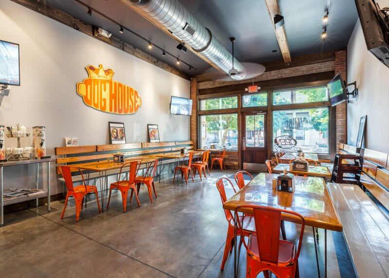 Restaurant design firm