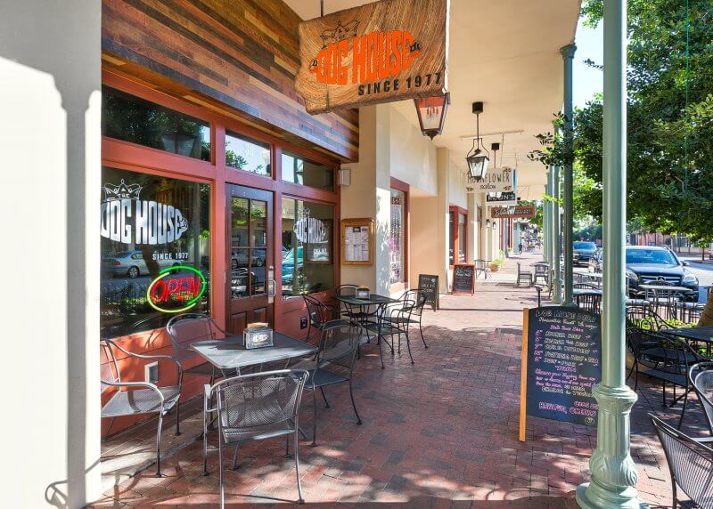 Restaurant design firm