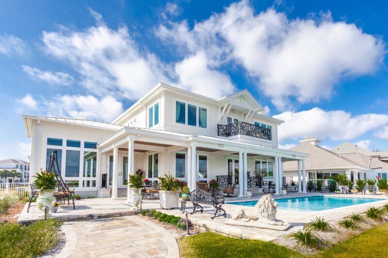 New Pool
