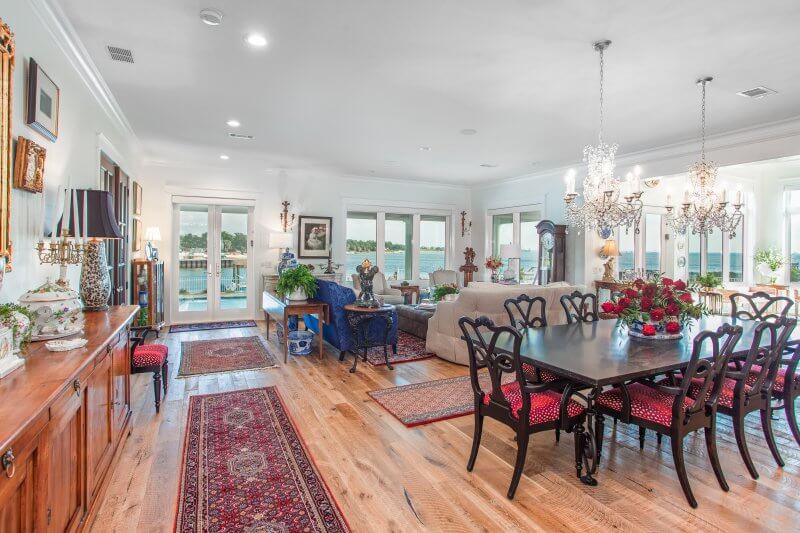 Open Plan Renovation