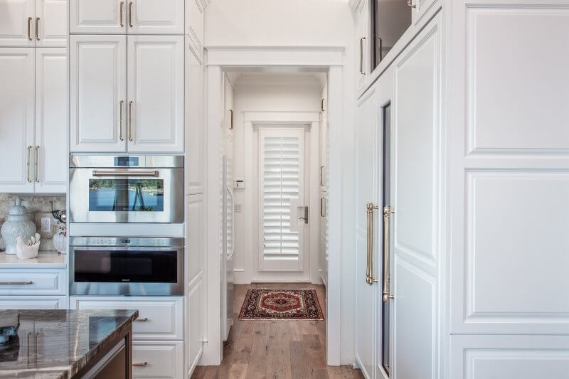 Private Entry