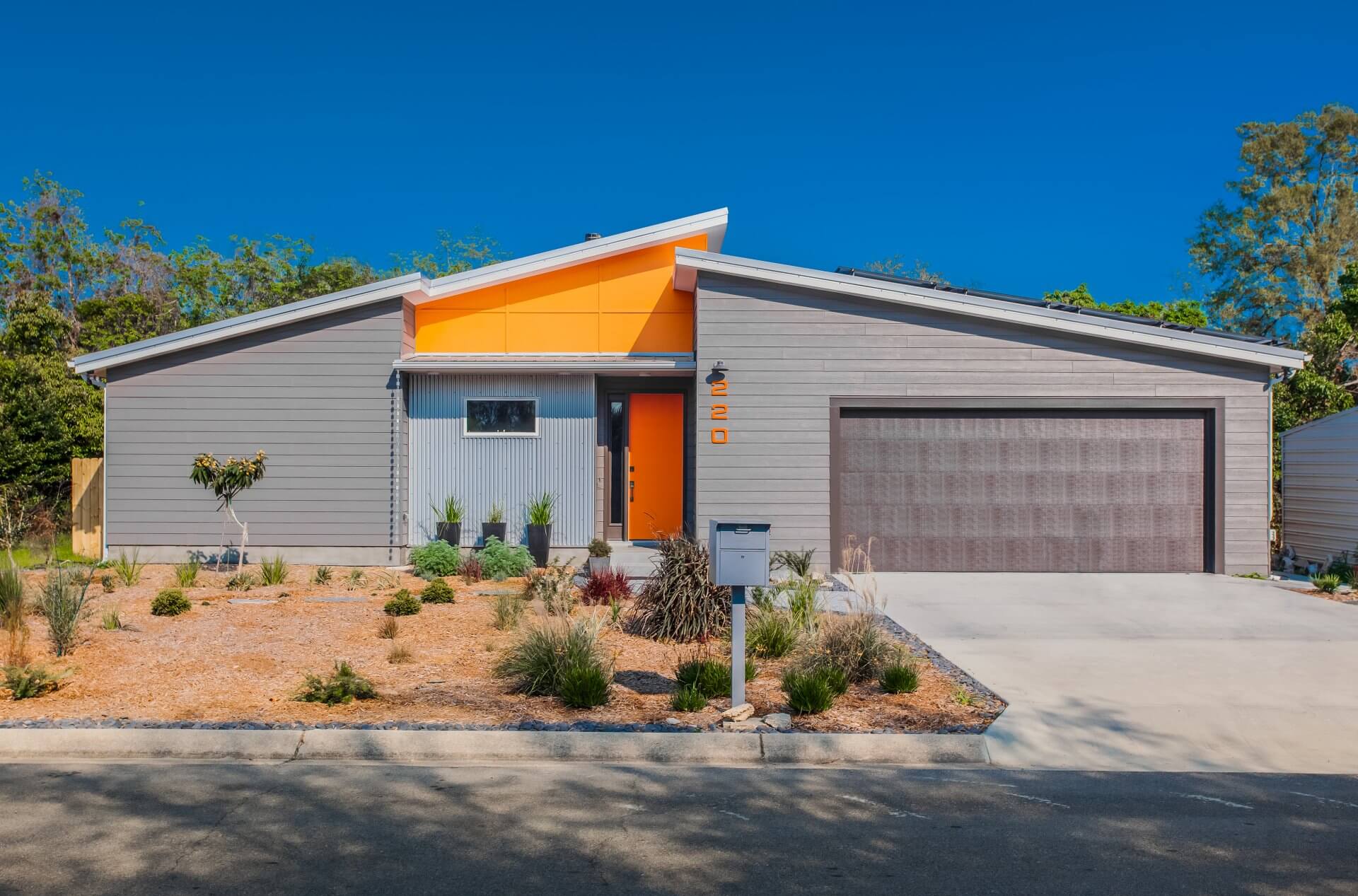 Net Zero Residence