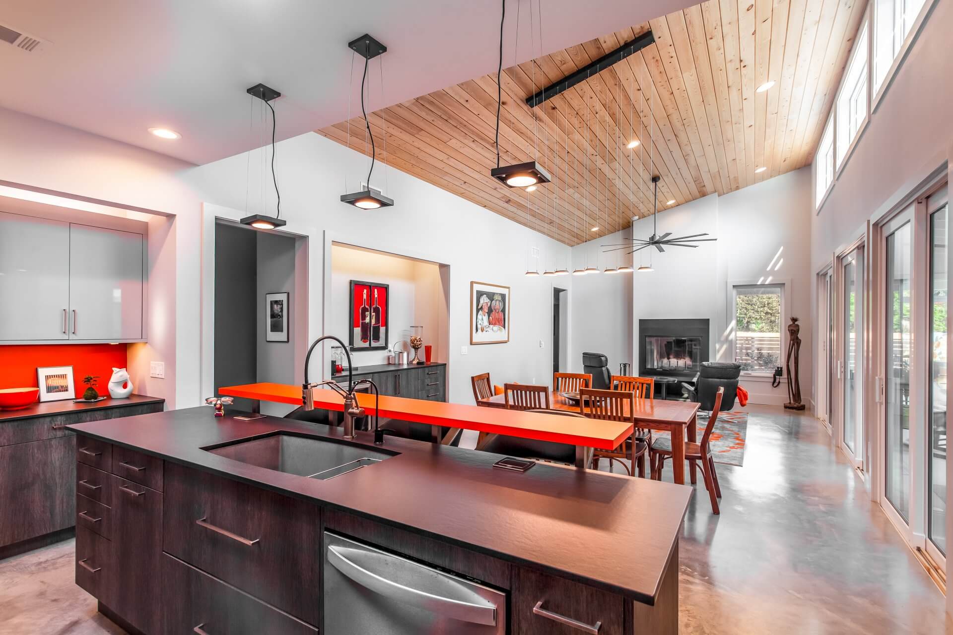 High end architecture firm