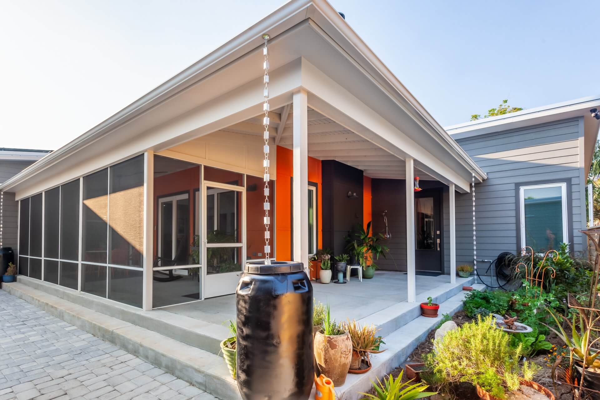 Net Zero Residence