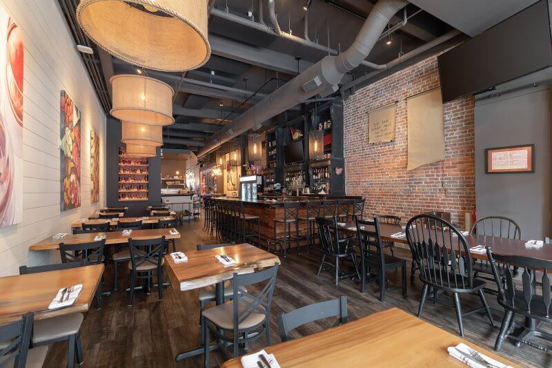 Restaurant design firm