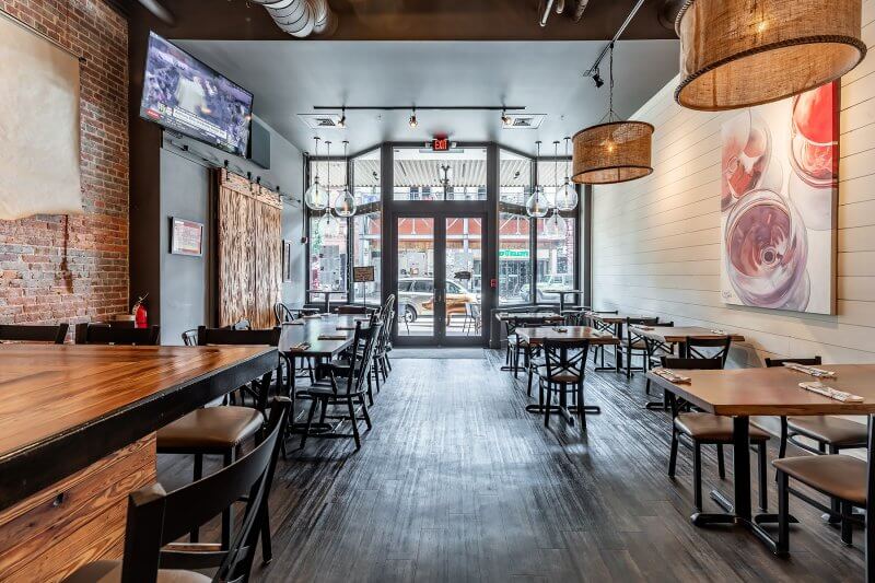 Restaurant design firm
