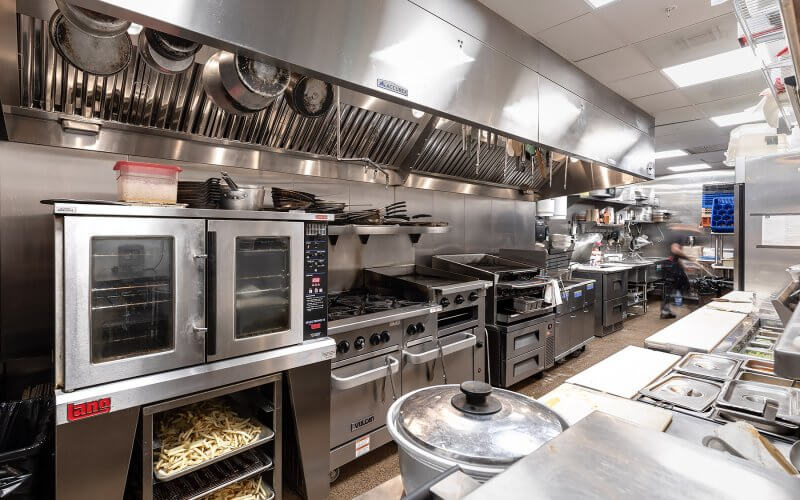 Restaurant design firm