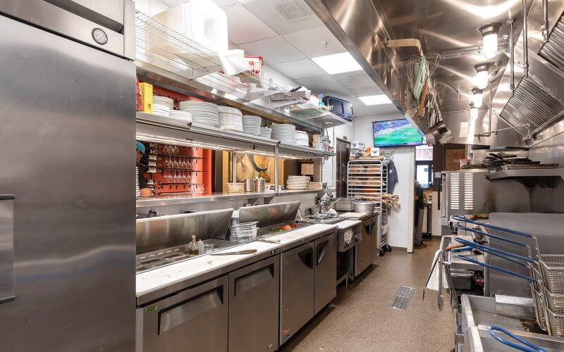 Restaurant design firm