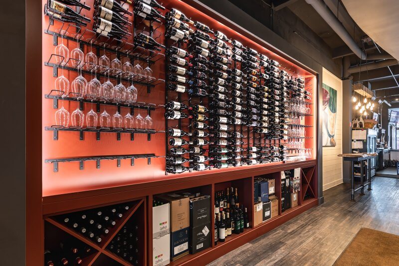 Restaurant design firm