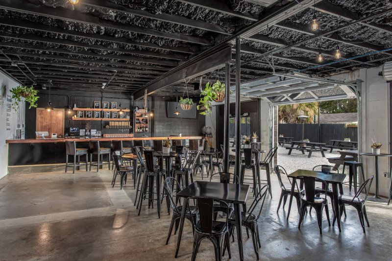 Downtown Pensacola Brewery