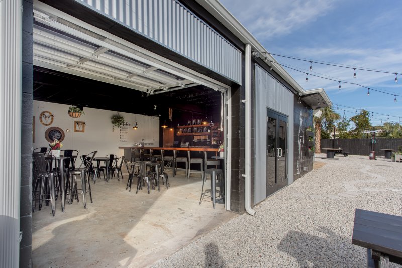 Downtown Pensacola Brewery