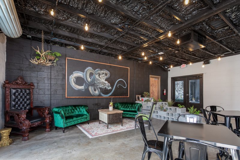 Downtown Pensacola Brewery