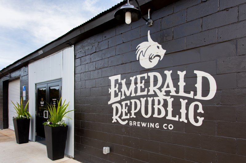 Downtown Pensacola Brewery