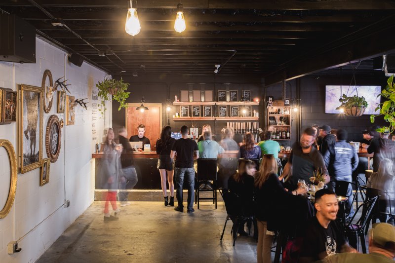 Downtown Pensacola Brewery