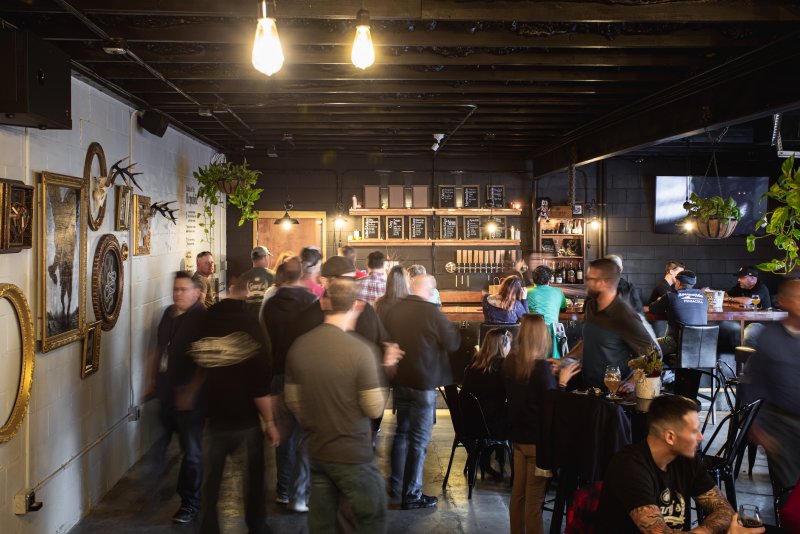 Downtown Pensacola Brewery