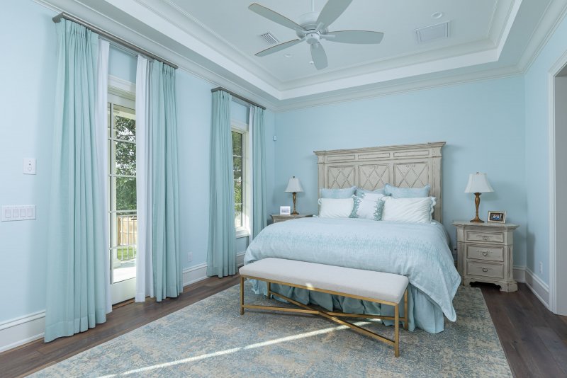 Mother-in-Law Bedroom