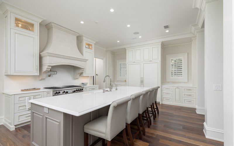Custom Kitchen