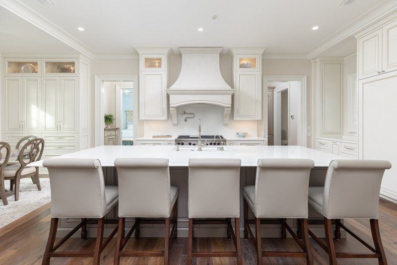 Custom Kitchen