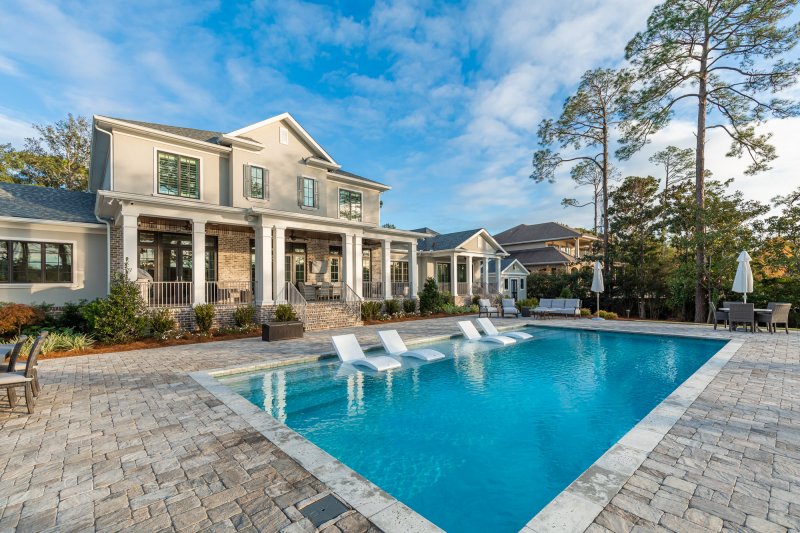 Waterfront Residence