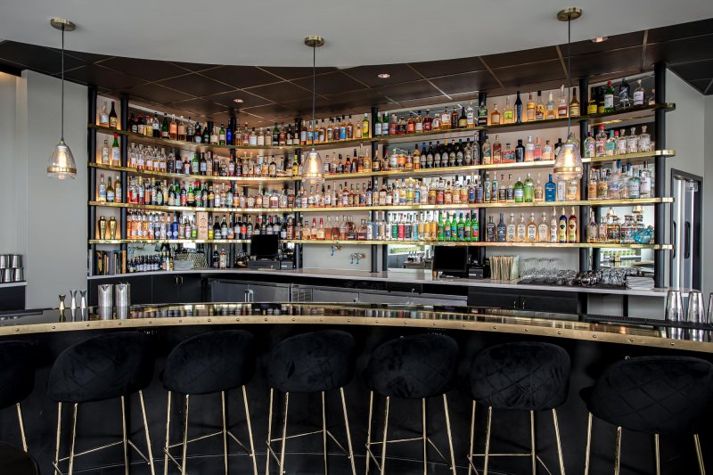 Post Modern Classic Cocktail Bar Downtown Pensacola