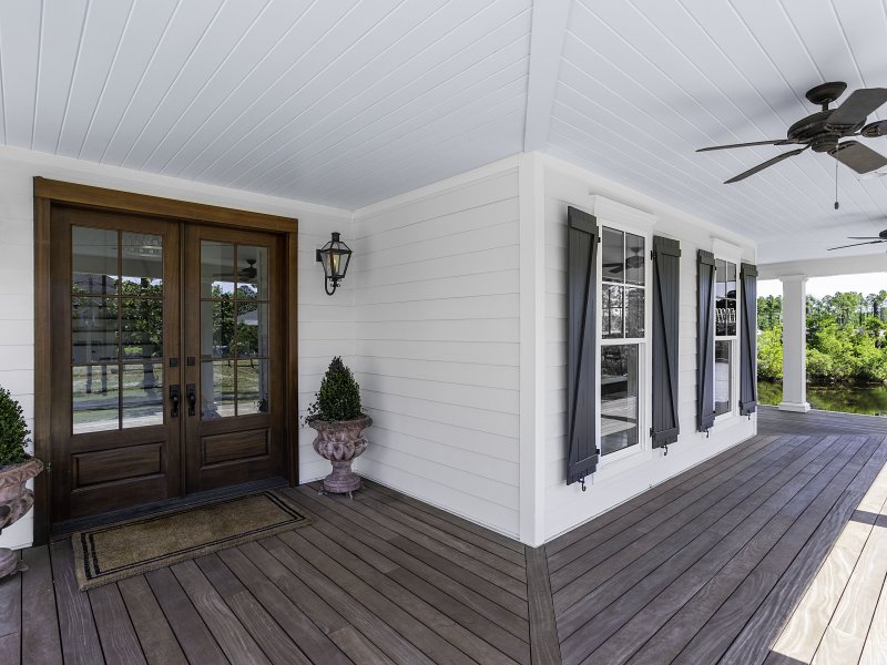 Custom home design