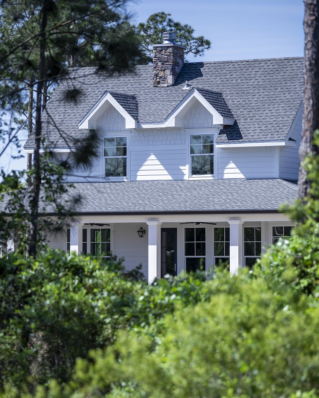 Custom home design