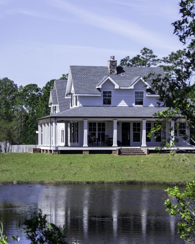 Custom home design