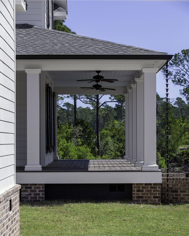 Custom home design