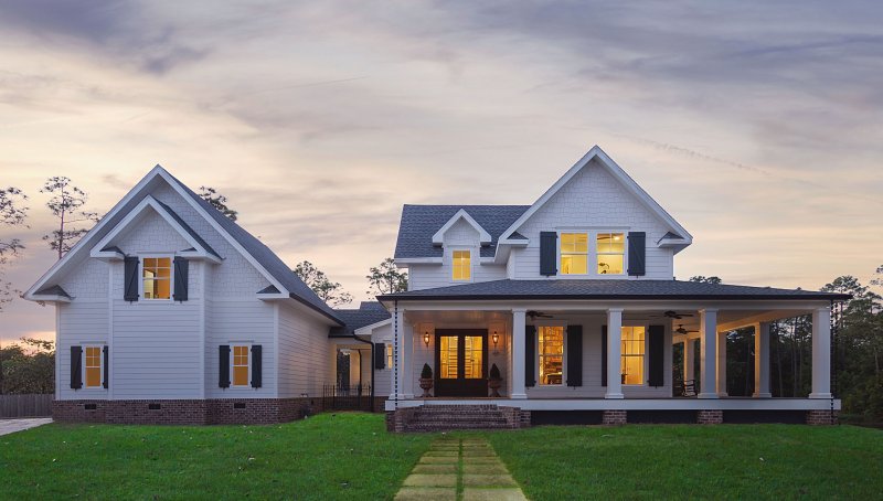 Custom home design