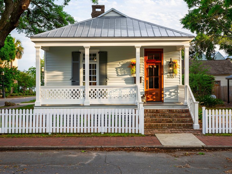 Historic Renovation