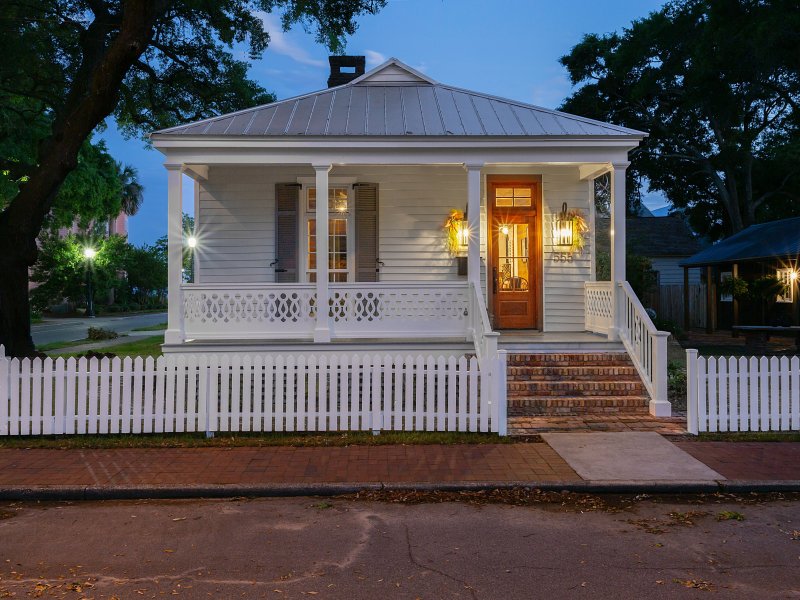 Historic Renovation