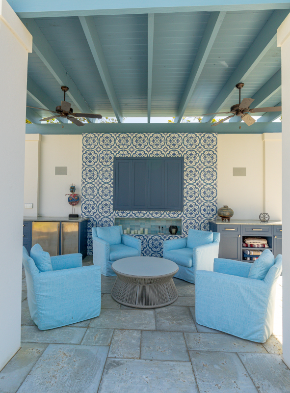 Outdoor Living Experience