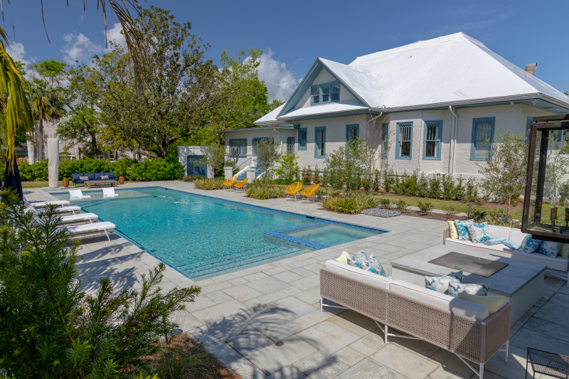 Outdoor Living Experience