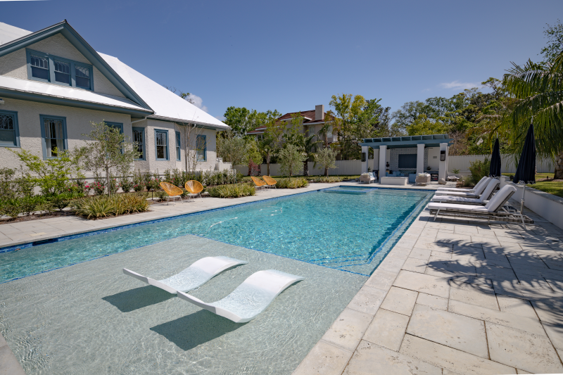 Outdoor Living Experience