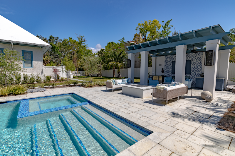 Outdoor Living Experience