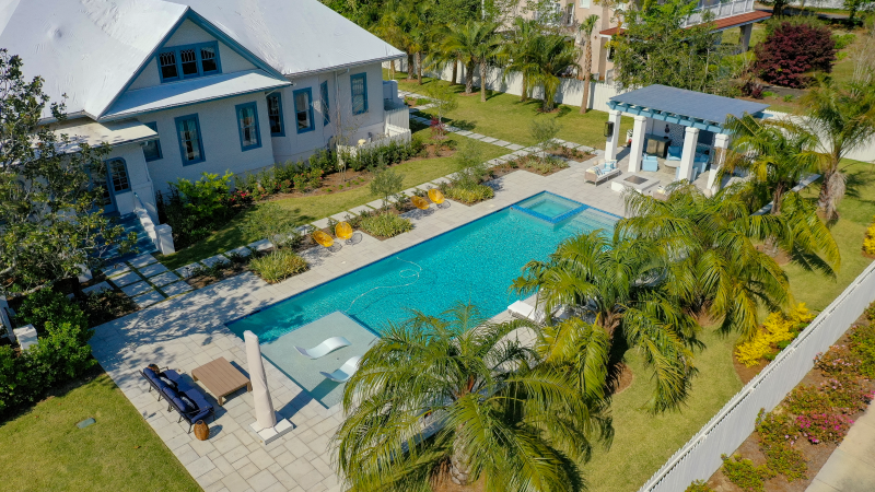 Outdoor Living Experience