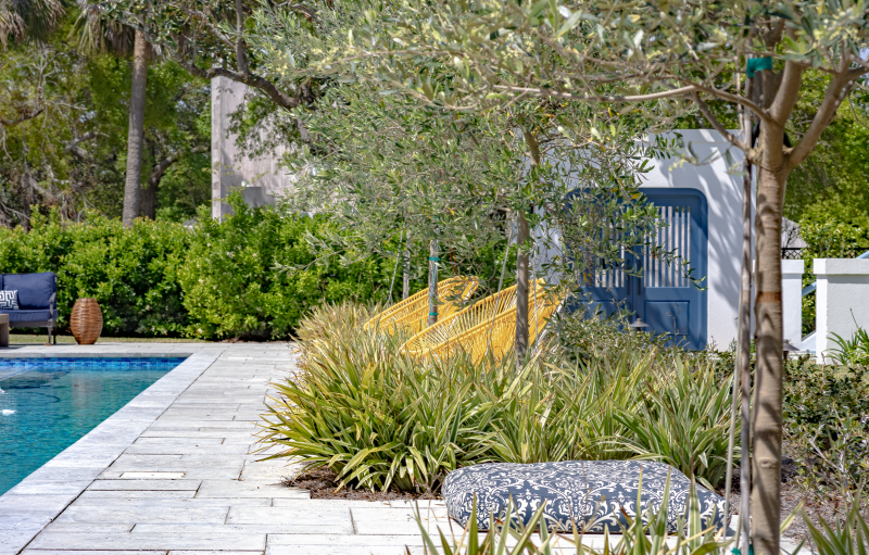 Outdoor Living Experience