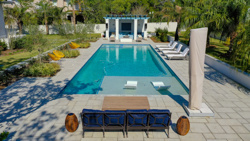 Outdoor Living Experience