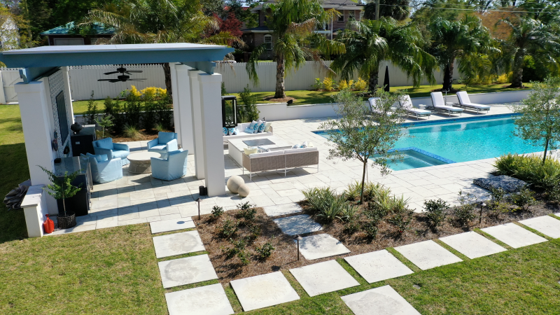 Outdoor Living Experience