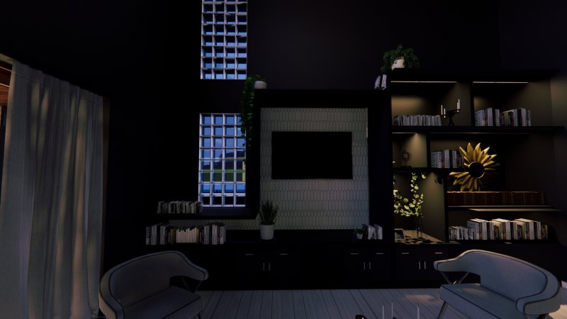Contemporary downtown Pensacola living